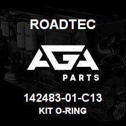 142483-01-C13 Roadtec KIT O-RING | AGA Parts
