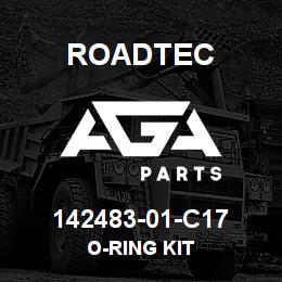 142483-01-C17 Roadtec O-RING KIT | AGA Parts