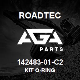 142483-01-C2 Roadtec KIT O-RING | AGA Parts