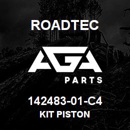142483-01-C4 Roadtec KIT PISTON | AGA Parts