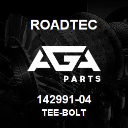 142991-04 Roadtec TEE-BOLT | AGA Parts