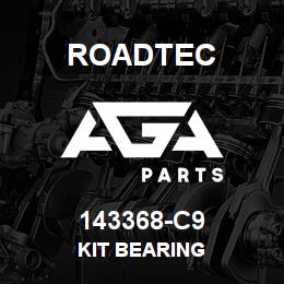 143368-C9 Roadtec KIT BEARING | AGA Parts