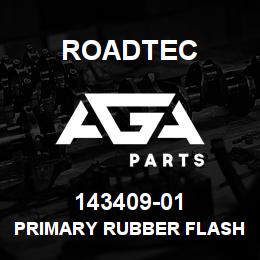 143409-01 Roadtec PRIMARY RUBBER FLASHING | AGA Parts