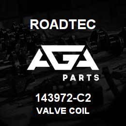 143972-C2 Roadtec VALVE COIL | AGA Parts
