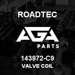 143972-C9 Roadtec VALVE COIL | AGA Parts