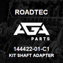 144422-01-C1 Roadtec KIT SHAFT ADAPTER | AGA Parts