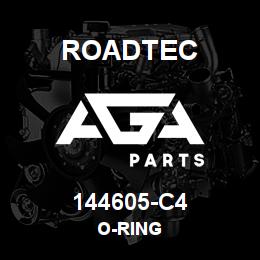 144605-C4 Roadtec O-RING | AGA Parts