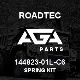 144823-01L-C6 Roadtec SPRING KIT | AGA Parts