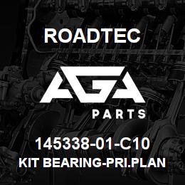 145338-01-C10 Roadtec KIT BEARING-PRI.PLANET | AGA Parts