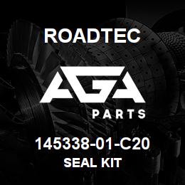 145338-01-C20 Roadtec SEAL KIT | AGA Parts