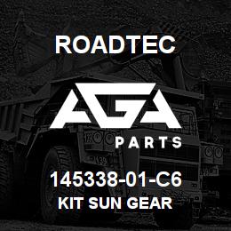 145338-01-C6 Roadtec KIT SUN GEAR | AGA Parts