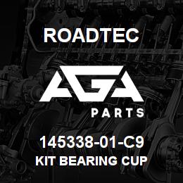 145338-01-C9 Roadtec KIT BEARING CUP | AGA Parts