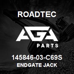 145846-03-C69S Roadtec ENDGATE JACK | AGA Parts