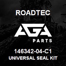 146342-04-C1 Roadtec UNIVERSAL SEAL KIT | AGA Parts