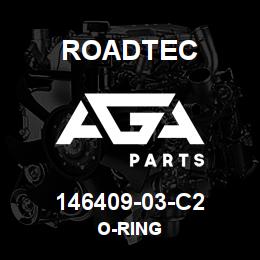 146409-03-C2 Roadtec O-RING | AGA Parts