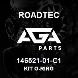 146521-01-C1 Roadtec KIT O-RING | AGA Parts