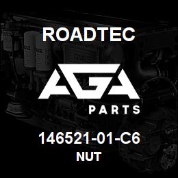 146521-01-C6 Roadtec NUT | AGA Parts