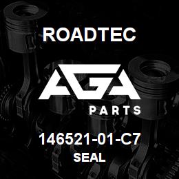 146521-01-C7 Roadtec SEAL | AGA Parts