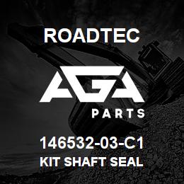146532-03-C1 Roadtec KIT SHAFT SEAL | AGA Parts