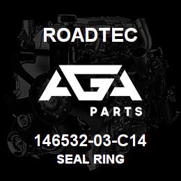 146532-03-C14 Roadtec SEAL RING | AGA Parts