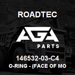146532-03-C4 Roadtec O-RING - (FACE OF MOTOR) | AGA Parts