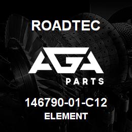 146790-01-C12 Roadtec ELEMENT | AGA Parts