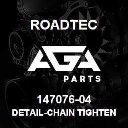 147076-04 Roadtec DETAIL-CHAIN TIGHTENING WRENCH | AGA Parts