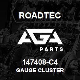 147408-C4 Roadtec GAUGE CLUSTER | AGA Parts
