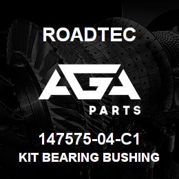 147575-04-C1 Roadtec KIT BEARING BUSHING | AGA Parts