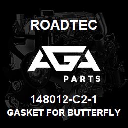 148012-C2-1 Roadtec GASKET FOR BUTTERFLY VALVE | AGA Parts