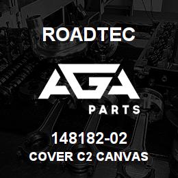 148182-02 Roadtec COVER C2 CANVAS | AGA Parts