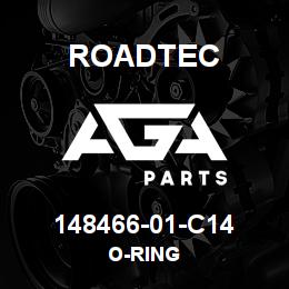 148466-01-C14 Roadtec O-RING | AGA Parts