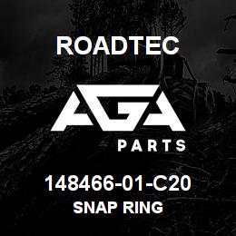 148466-01-C20 Roadtec SNAP RING | AGA Parts