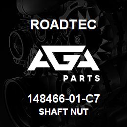 148466-01-C7 Roadtec SHAFT NUT | AGA Parts