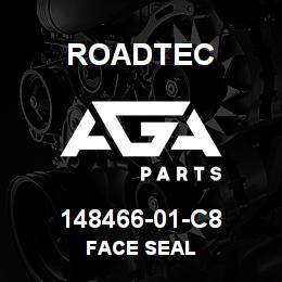 148466-01-C8 Roadtec FACE SEAL | AGA Parts