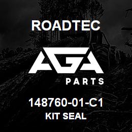 148760-01-C1 Roadtec KIT SEAL | AGA Parts
