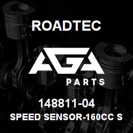 148811-04 Roadtec SPEED SENSOR-160CC SERIES 51 MOTOR | AGA Parts