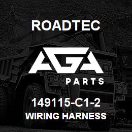 149115-C1-2 Roadtec WIRING HARNESS | AGA Parts