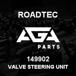 149902 Roadtec VALVE STEERING UNIT 15 GPM | AGA Parts