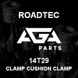 14T29 Roadtec CLAMP CUSHION CLAMP 3/4 OD TUBE | AGA Parts