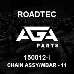 150012-I Roadtec CHAIN ASSY/WBAR - 113 PITCH | AGA Parts