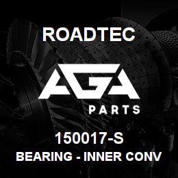150017-S Roadtec BEARING - INNER CONV - SEALMASTER | AGA Parts