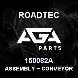 150082A Roadtec ASSEMBLY ~ CONVEYOR CHAIN & BARS | AGA Parts