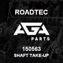 150563 Roadtec SHAFT TAKE-UP | AGA Parts
