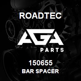 150655 Roadtec BAR SPACER | AGA Parts