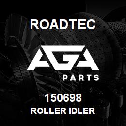 150698 Roadtec ROLLER IDLER | AGA Parts