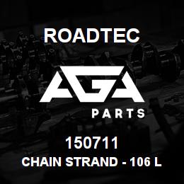 150711 Roadtec CHAIN STRAND - 106 LINKS CR351/361 | AGA Parts