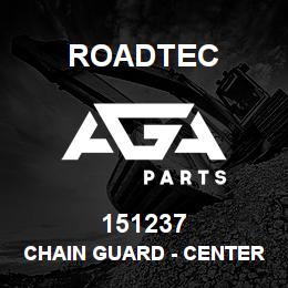 151237 Roadtec CHAIN GUARD - CENTER | AGA Parts
