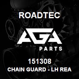 151308 Roadtec CHAIN GUARD - LH REAR - SIDE | AGA Parts
