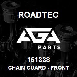 151338 Roadtec CHAIN GUARD - FRONT CENTER | AGA Parts
